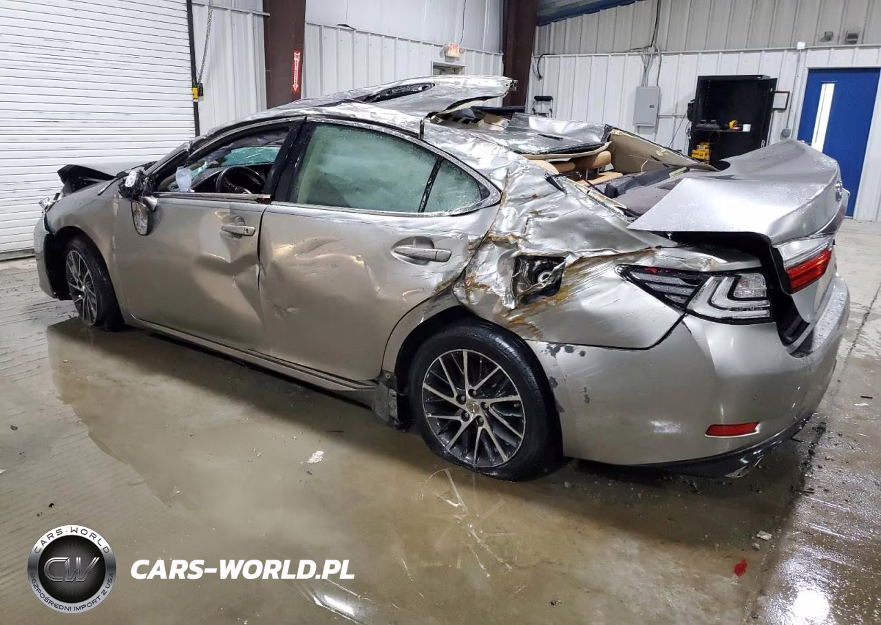 2016 Lexus Es 350 Base VIN:JTHBK1GG8G2236338 - 2