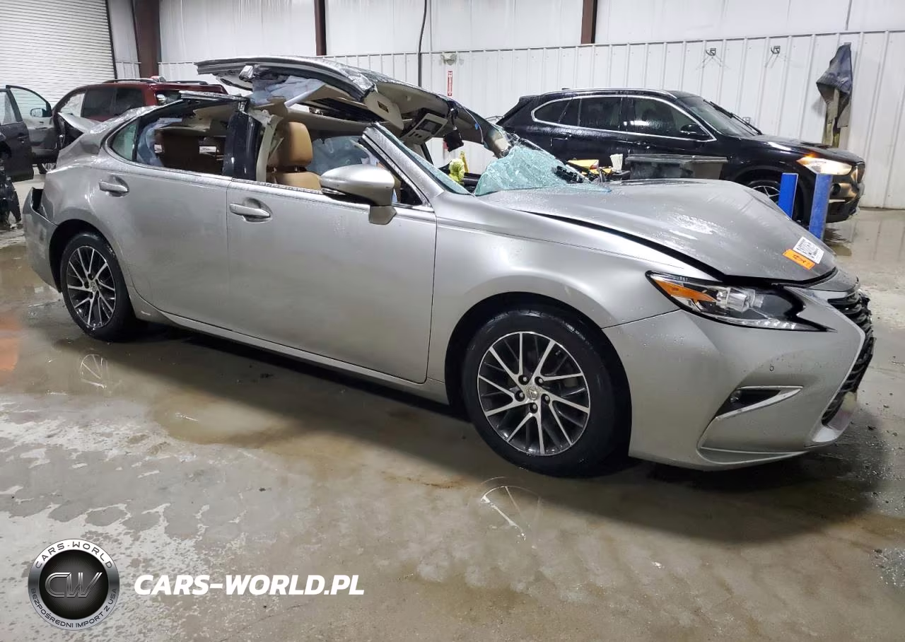 2016 Lexus Es 350 Base VIN:JTHBK1GG8G2236338 - 4