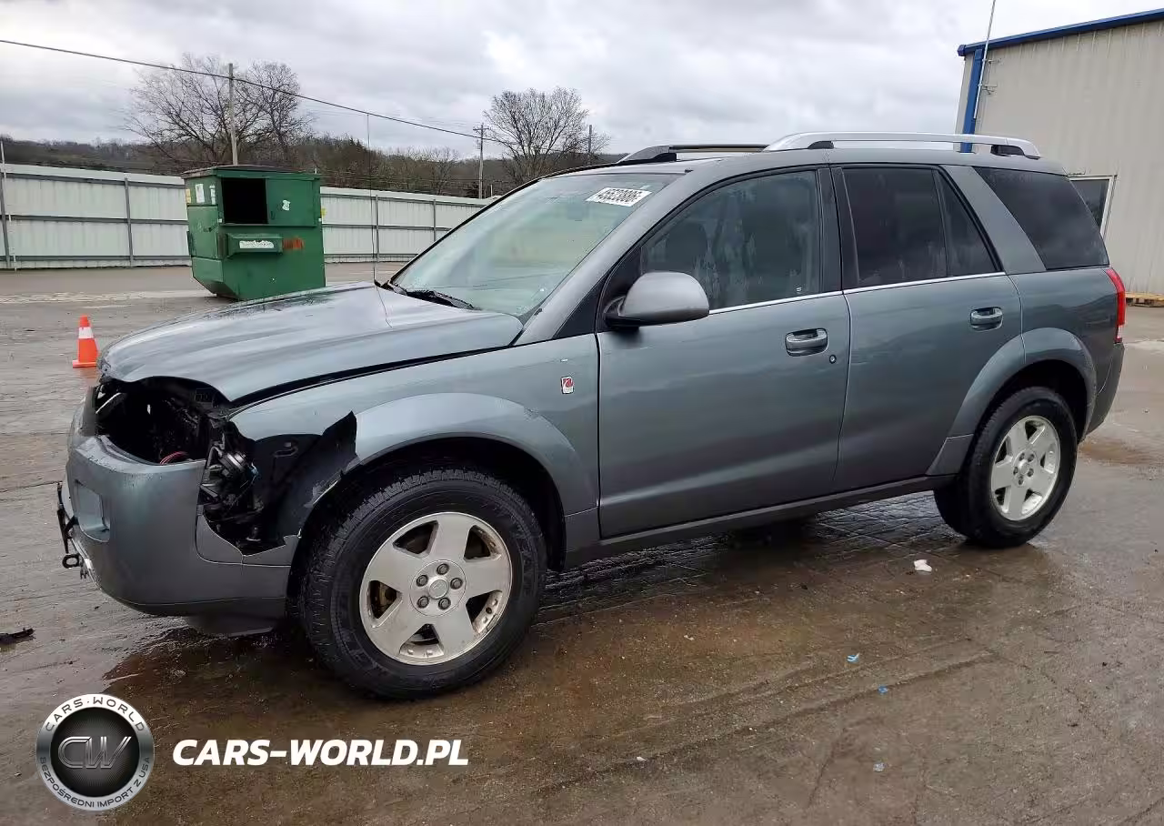2007 Saturn Vue