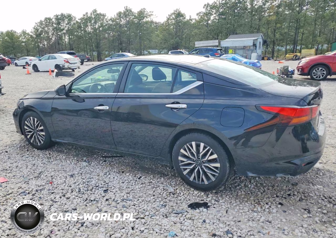 2023 Nissan Altima 2.5 Sv VIN:1N4BL4DV4PN340123 - 2