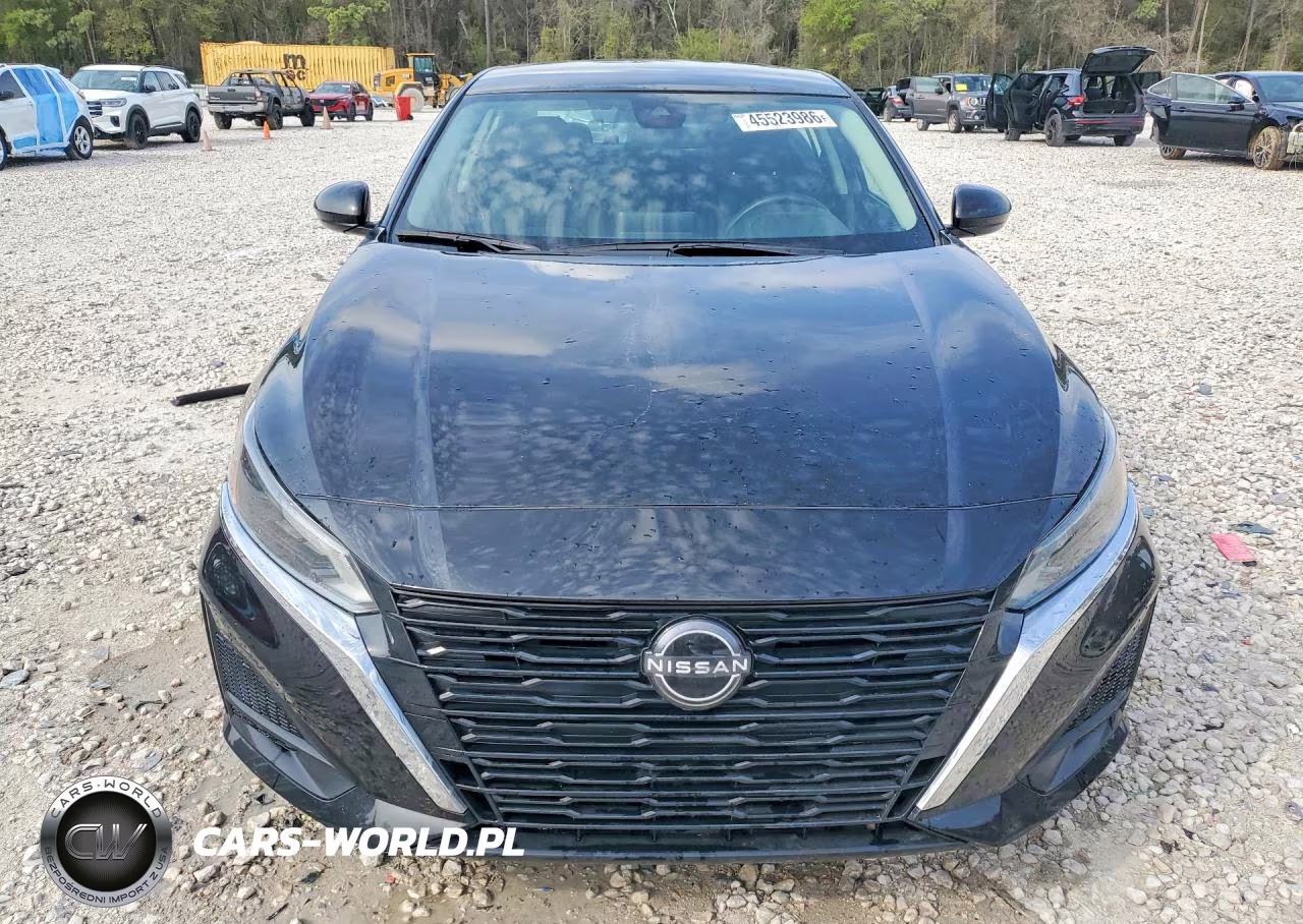 2023 Nissan Altima 2.5 Sv VIN:1N4BL4DV4PN340123 - 5