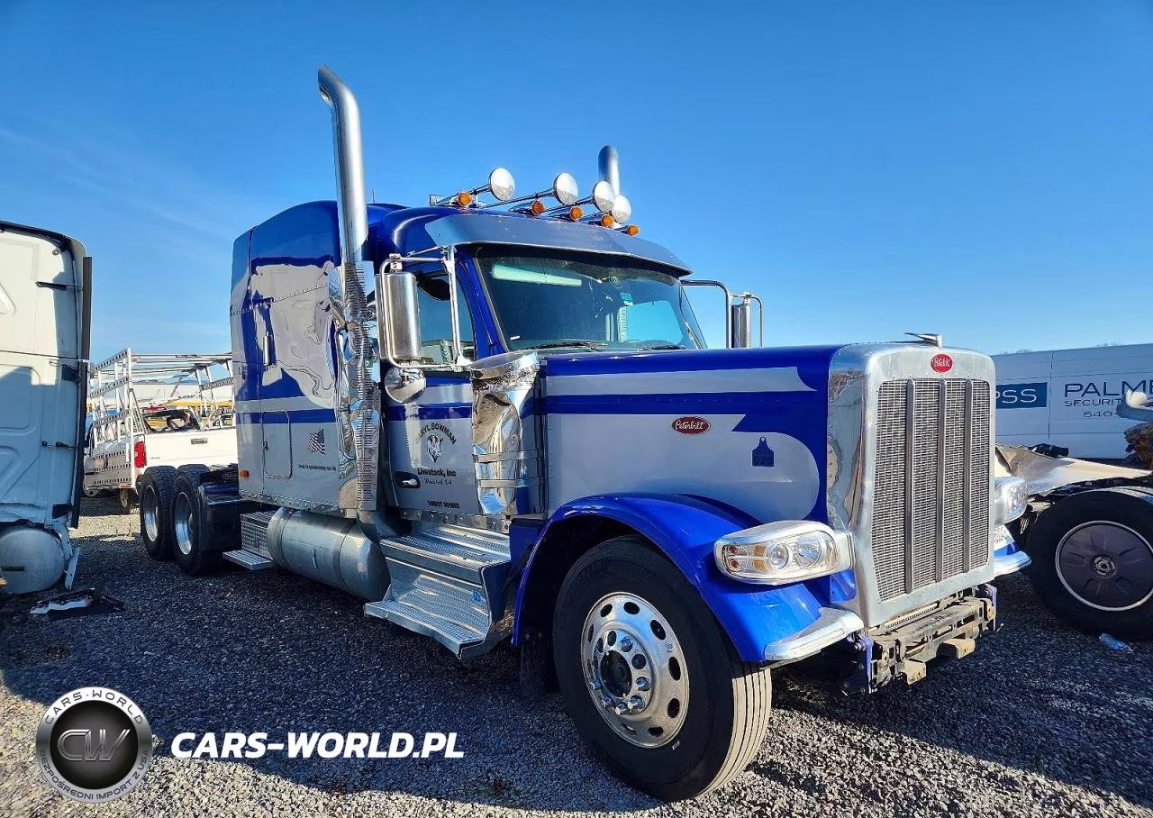 2025 Peterbilt 589