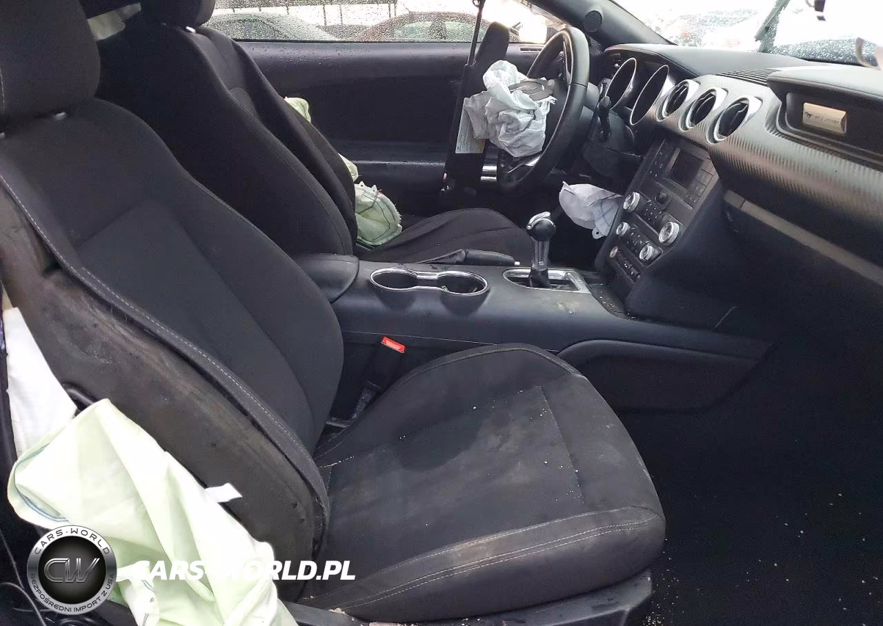 2019 Ford Mustang VIN:1FA6P8TH0K5115165 - 7