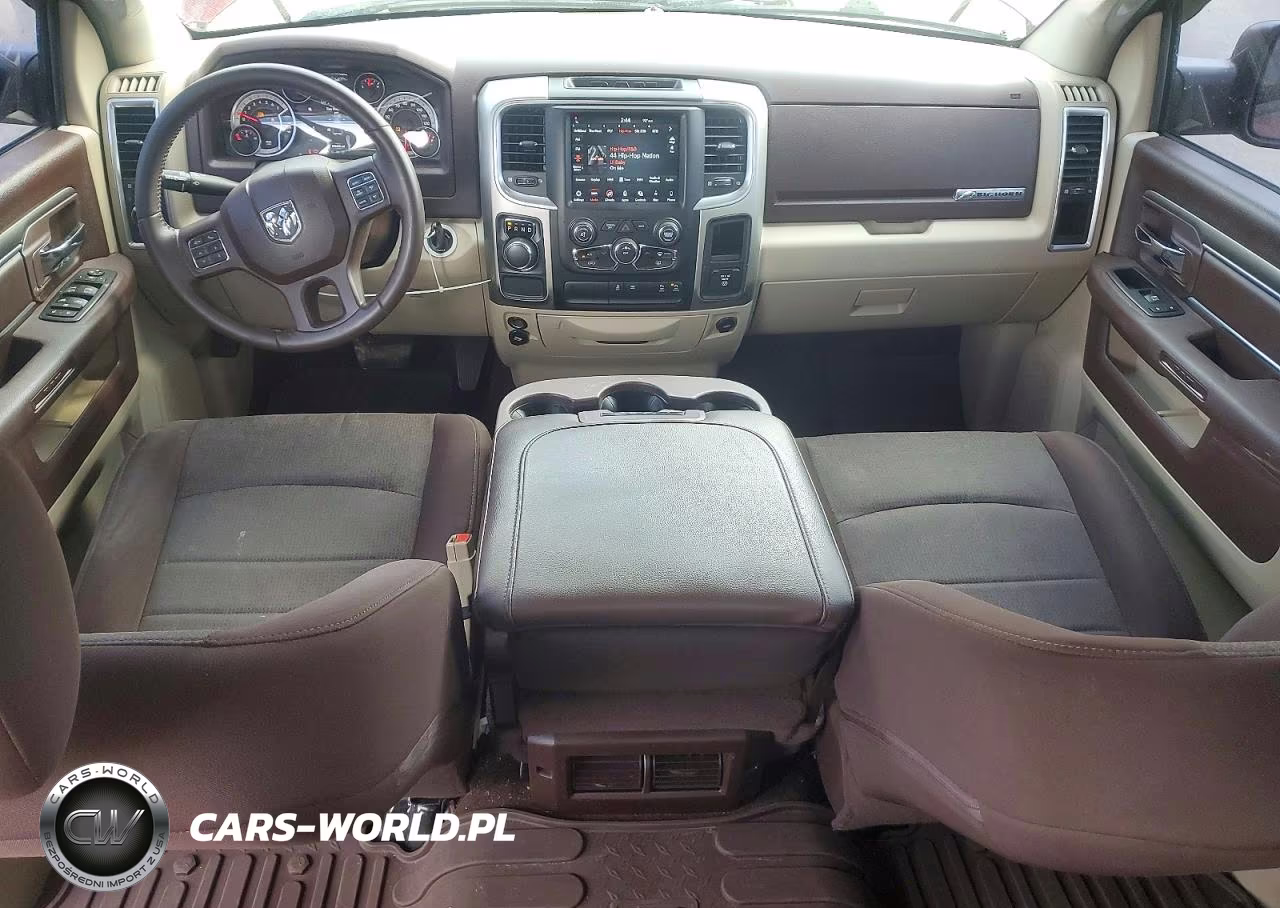 2018 Ram 1500 Slt VIN:3C6RR6LT9JG146049 - 8