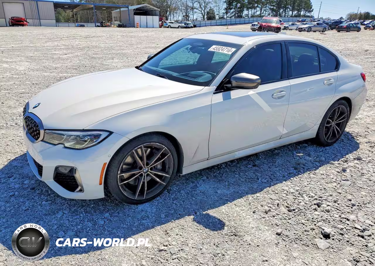 2020 BMW Motorrad M340Xi