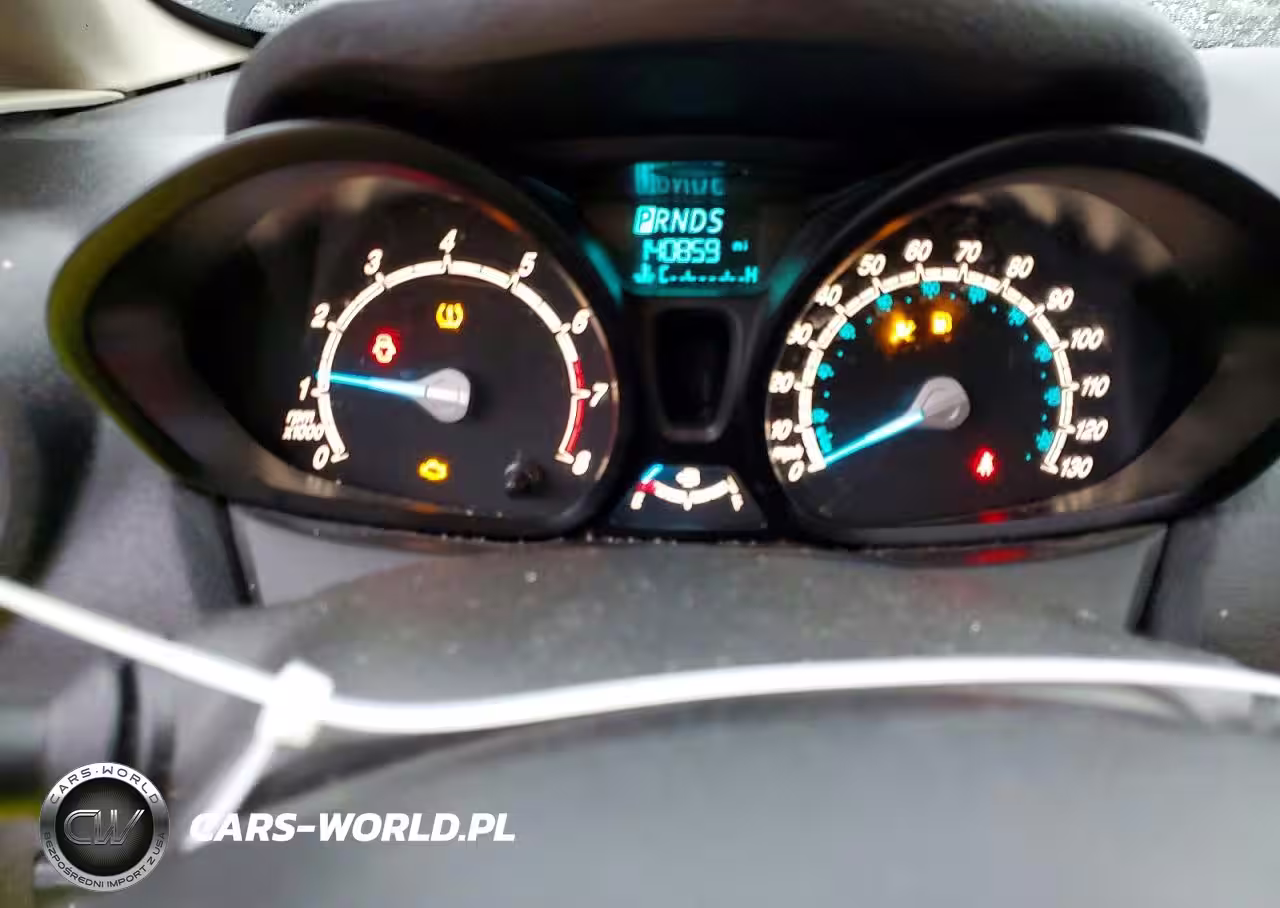 2017 Ford Fiesta S VIN:3FADP4TJ0HM162797 - 9