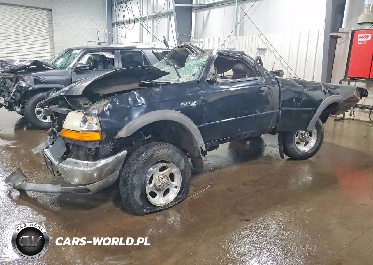 1999 Ford Ranger