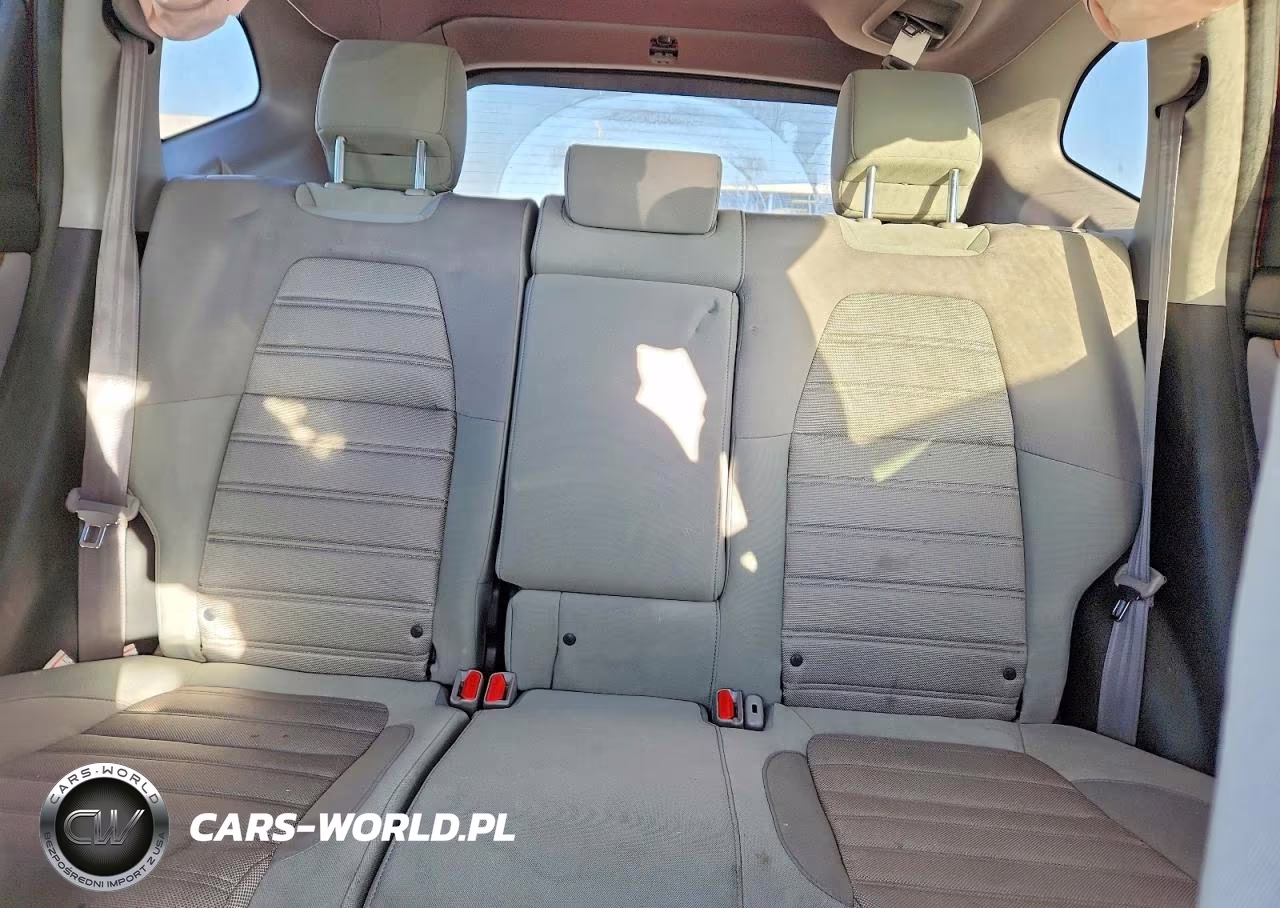 2017 Honda Cr-V Ex VIN:5J6RW2H51HL016469 - 10
