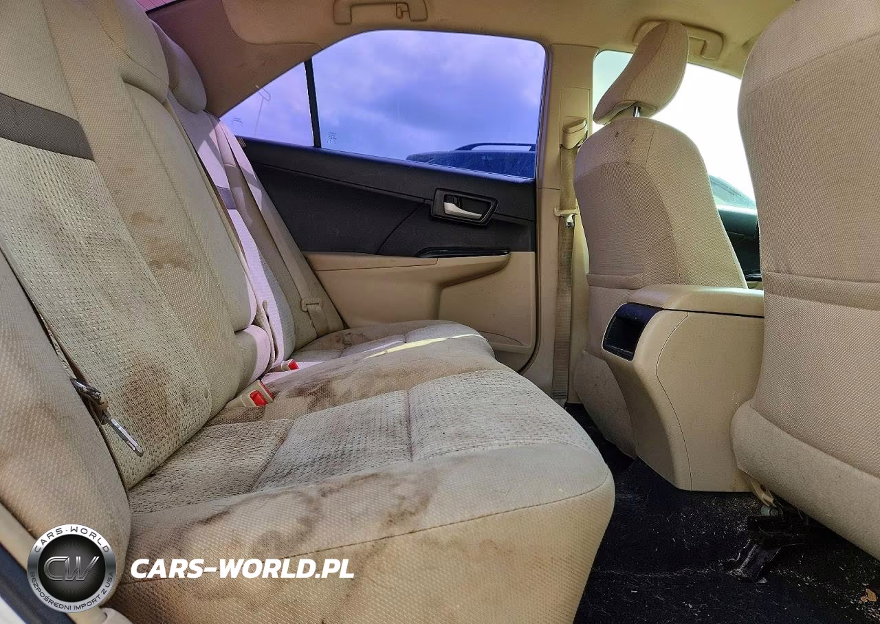 2013 Toyota Camry Le VIN:4T1BF1FKXDU681218 - 10