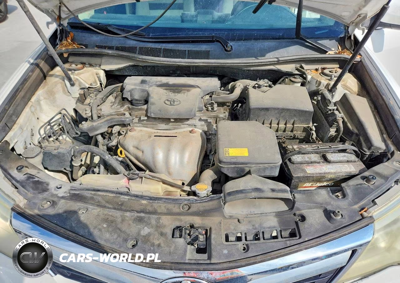 2013 Toyota Camry Le VIN:4T1BF1FKXDU681218 - 11