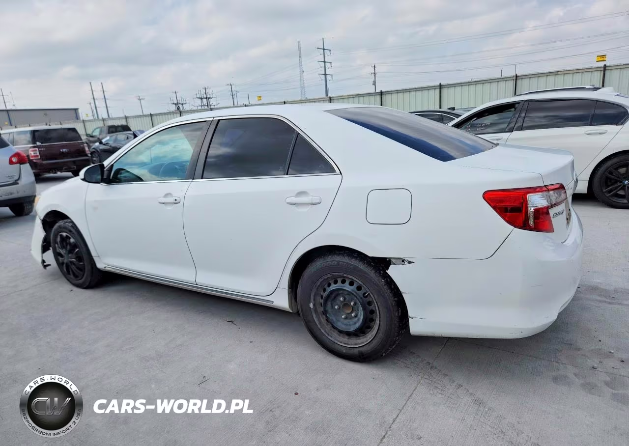 2013 Toyota Camry Le VIN:4T1BF1FKXDU681218 - 2