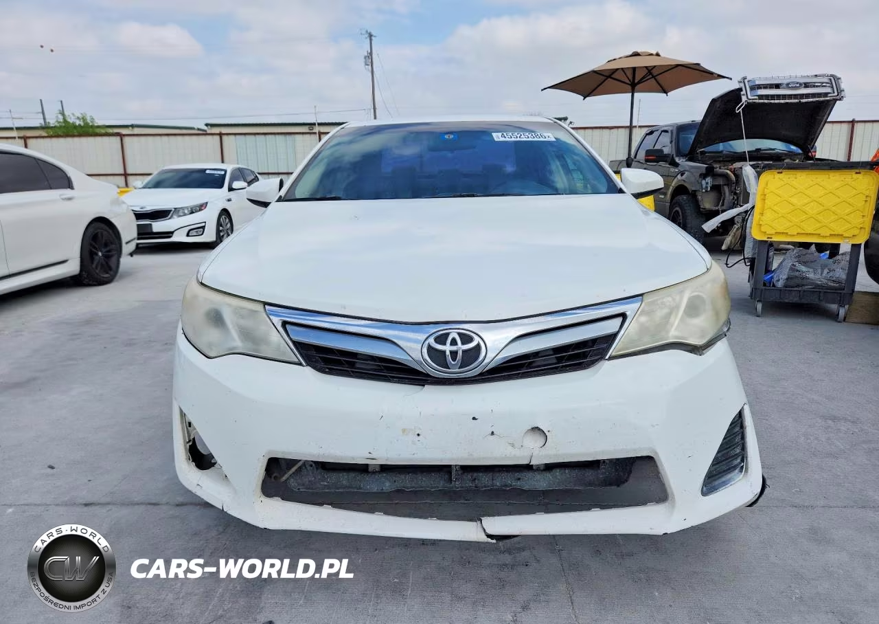 2013 Toyota Camry Le VIN:4T1BF1FKXDU681218 - 5