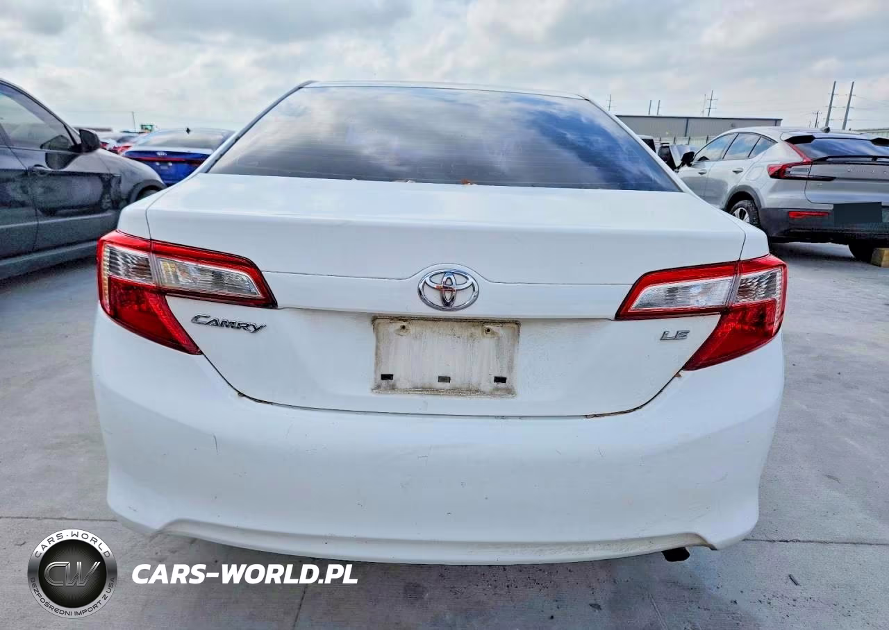 2013 Toyota Camry Le VIN:4T1BF1FKXDU681218 - 6