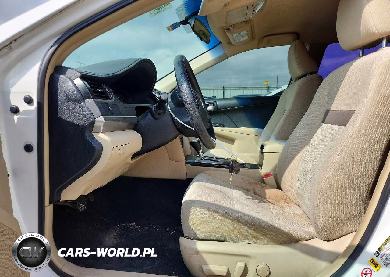 2013 Toyota Camry Le VIN:4T1BF1FKXDU681218 - 7