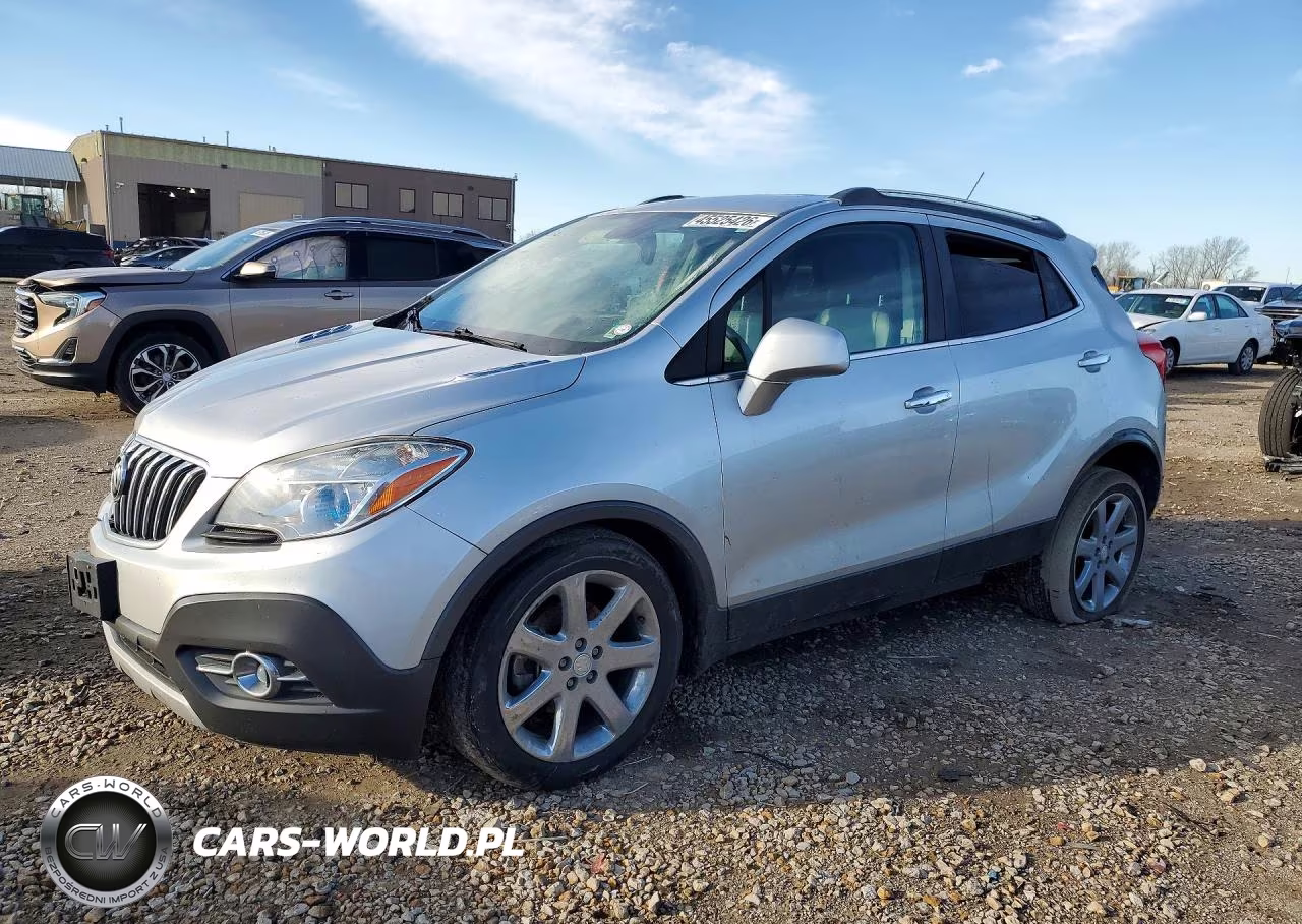 2013 Buick Encore