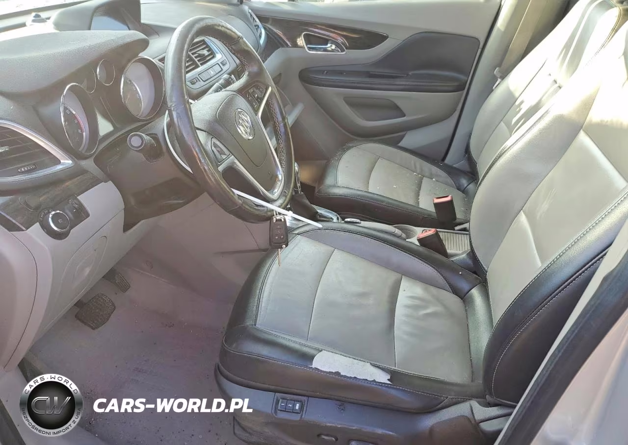 2013 Buick Encore VIN:KL4CJCSB9DB097035 - 7