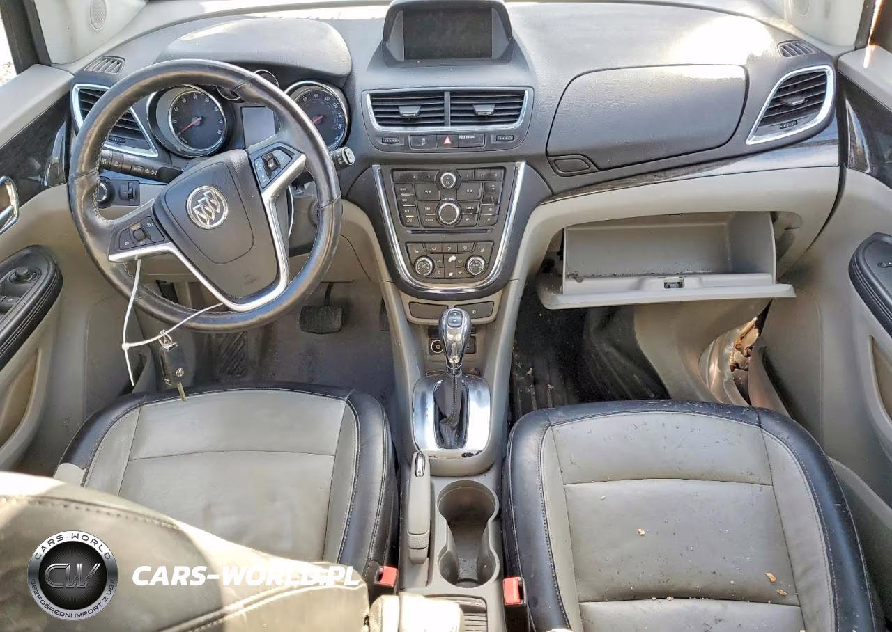 2013 Buick Encore VIN:KL4CJCSB9DB097035 - 8