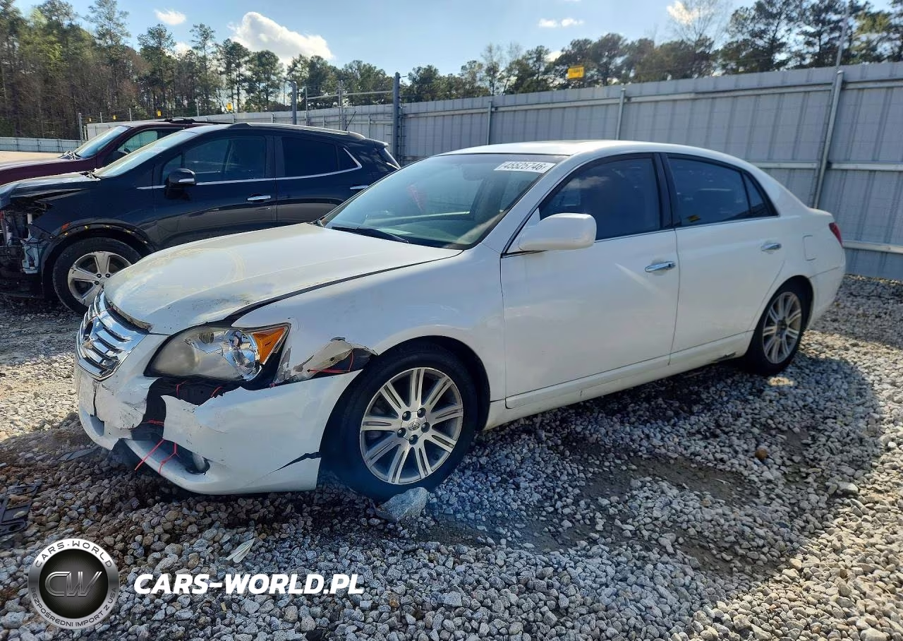 2009 Toyota Avalon Xl-Xls-Ltd