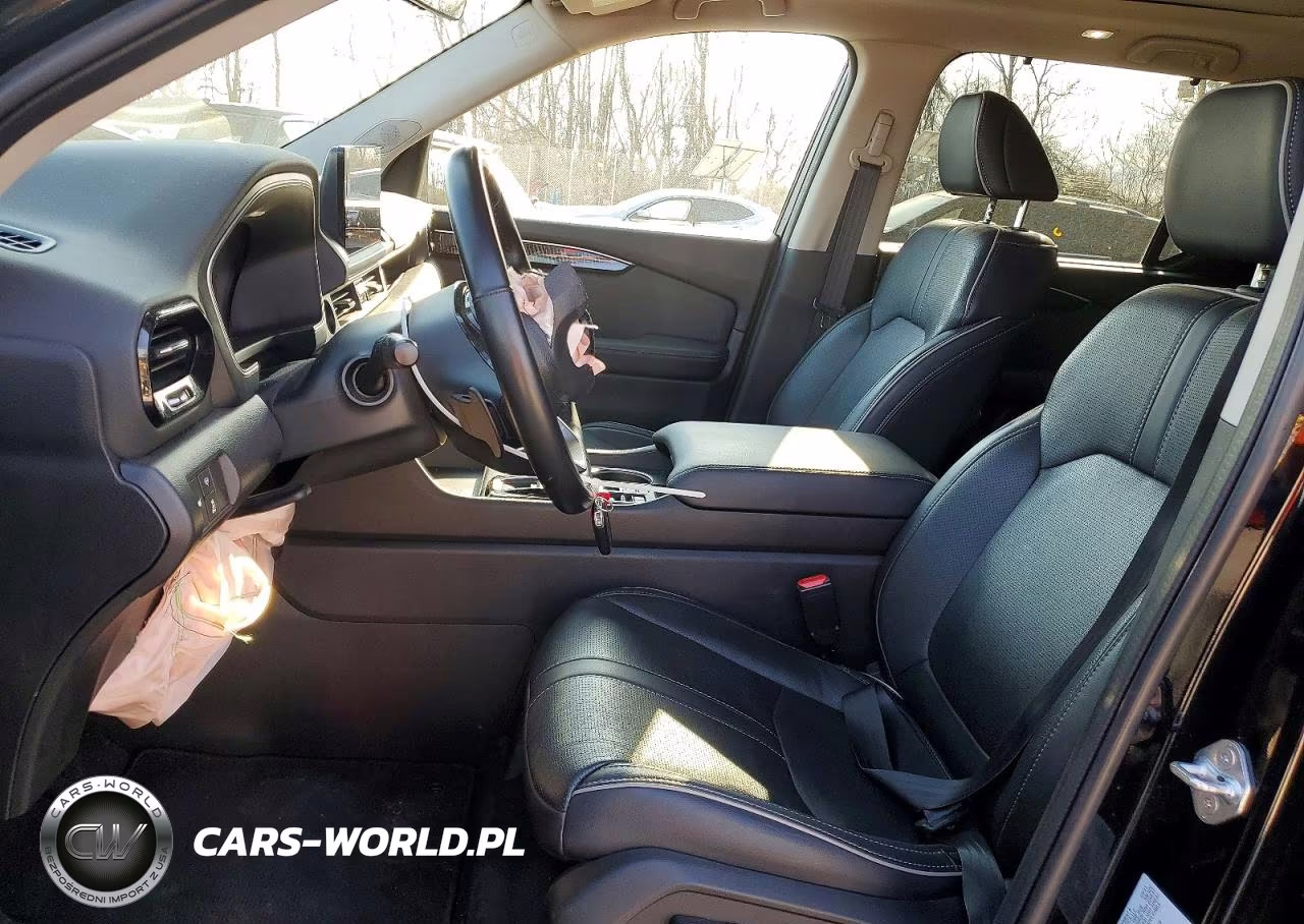 2023 Honda Pilot Elite VIN:5FNYG1H89PB018104 - 7