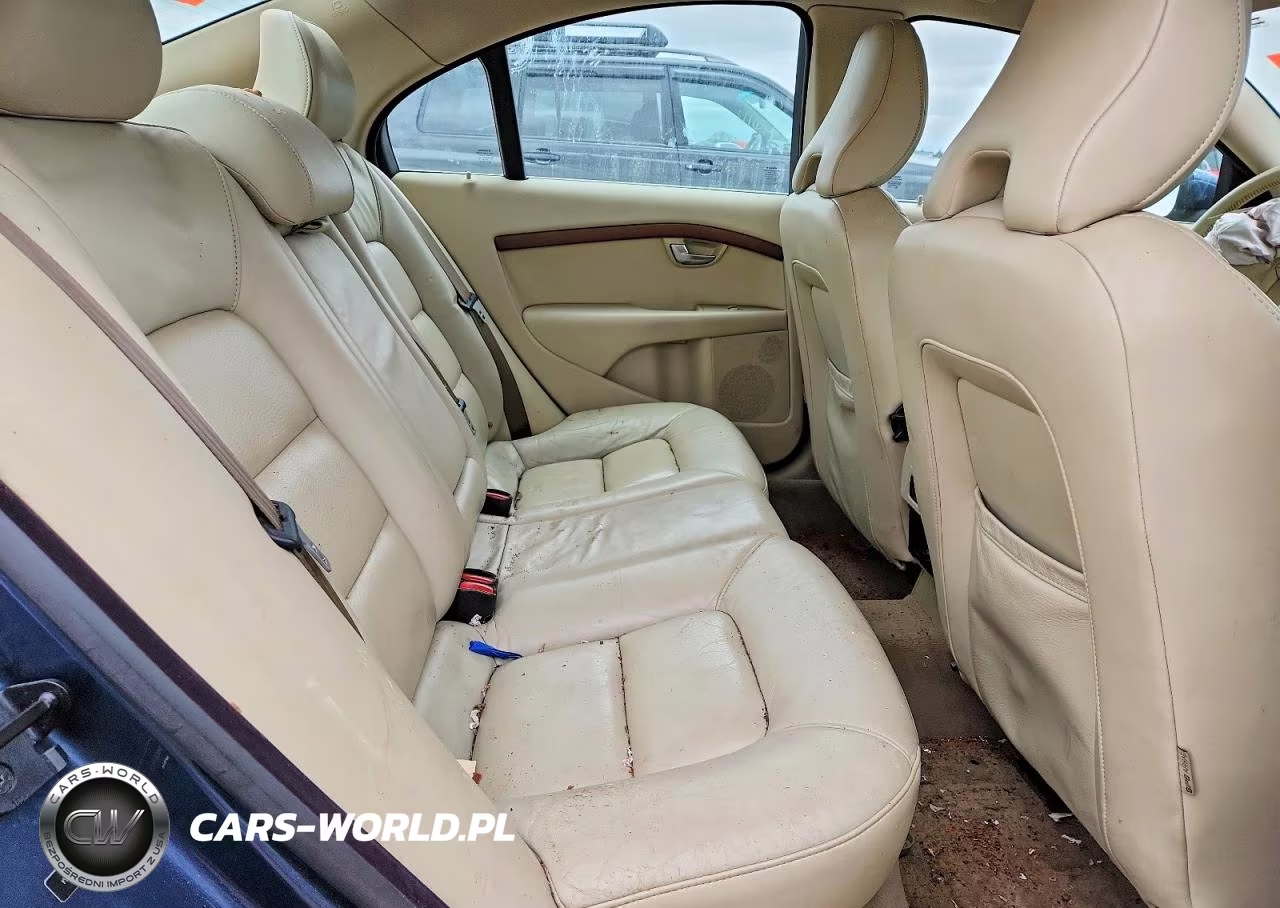 2008 Volvo S80 3.2 VIN:YV1AS982381074215 - 10