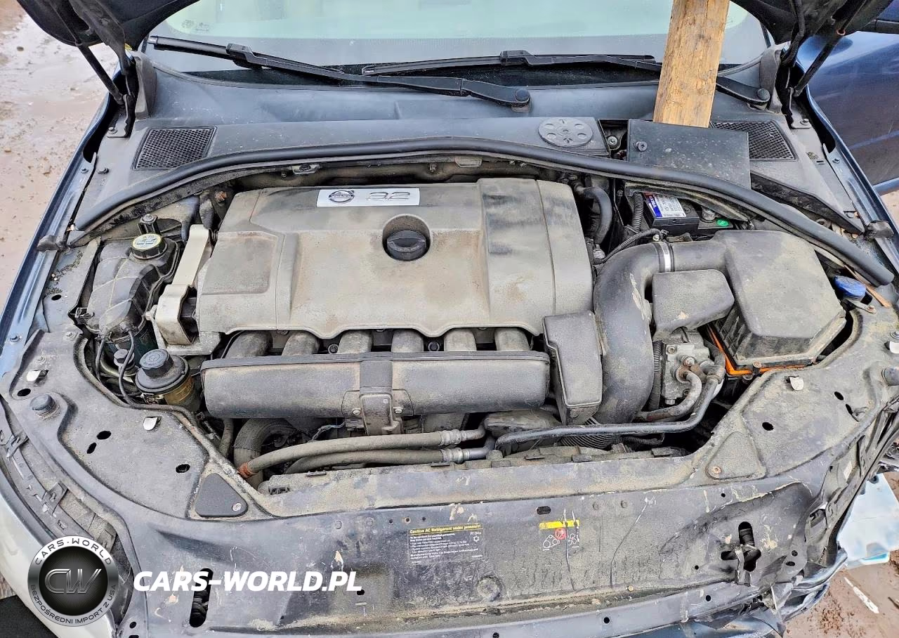 2008 Volvo S80 3.2 VIN:YV1AS982381074215 - 11