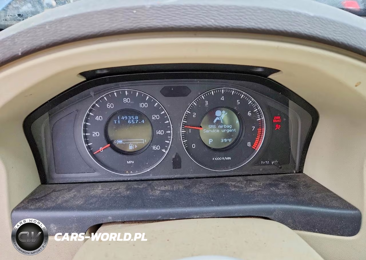 2008 Volvo S80 3.2 VIN:YV1AS982381074215 - 9