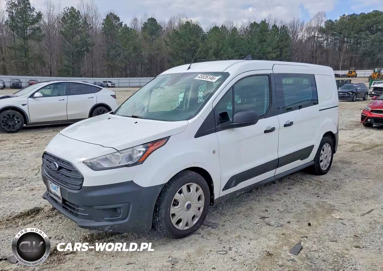2022 Ford Transit Connect Xl