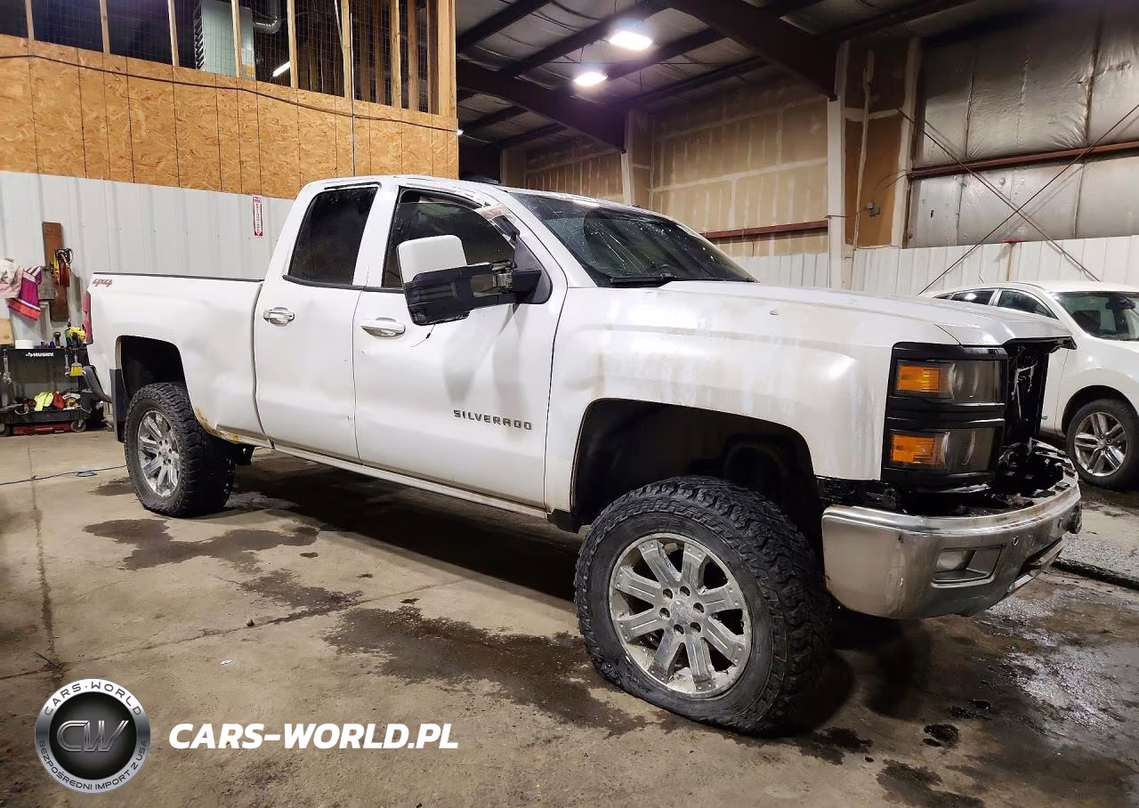 2014 Chevrolet Silverado K1500 Ltz VIN:1GCVKSEC3EZ107481 - 4