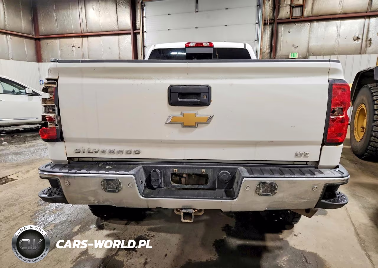 2014 Chevrolet Silverado K1500 Ltz VIN:1GCVKSEC3EZ107481 - 6