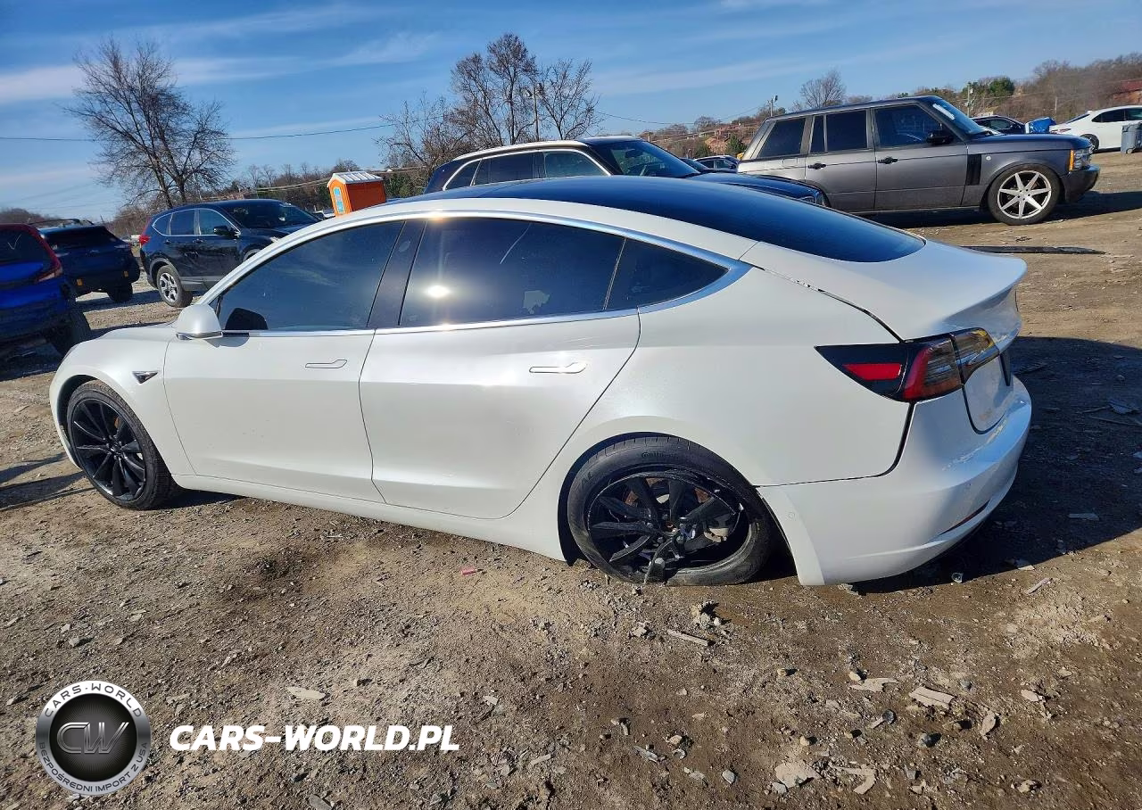 2019 Tesla Model 3 VIN:5YJ3E1EB6KF494934 - 2