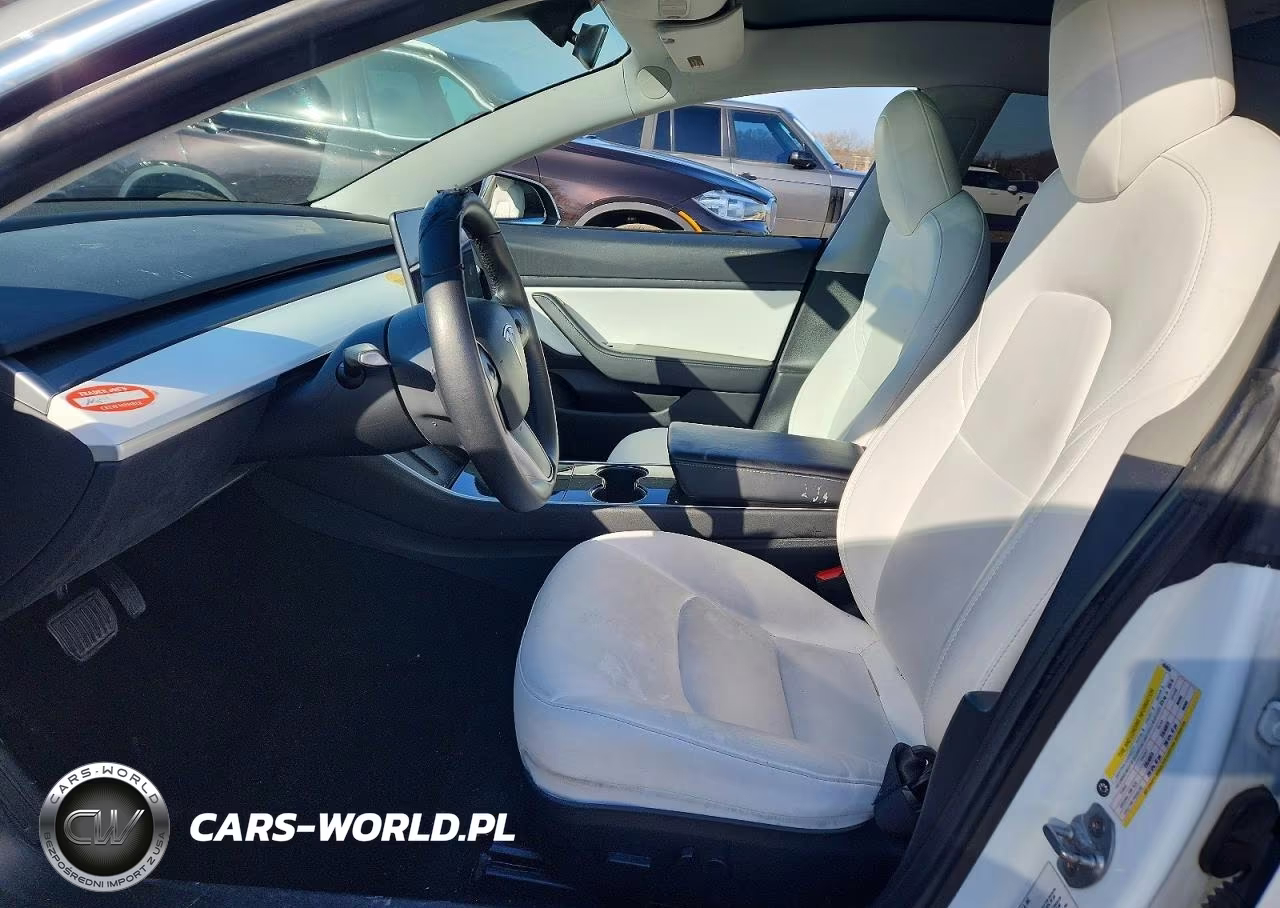 2019 Tesla Model 3 VIN:5YJ3E1EB6KF494934 - 7