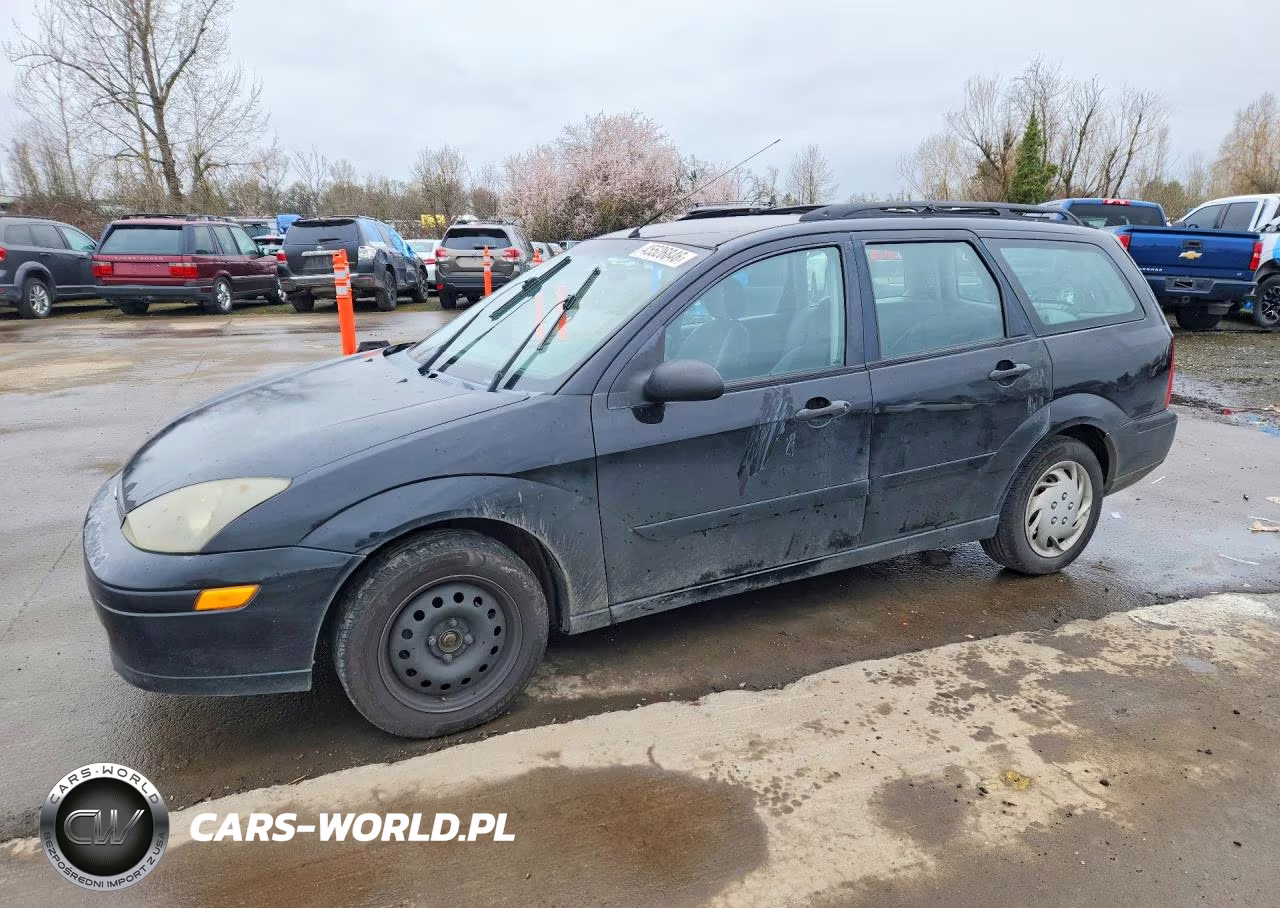 2004 Ford Focus Se