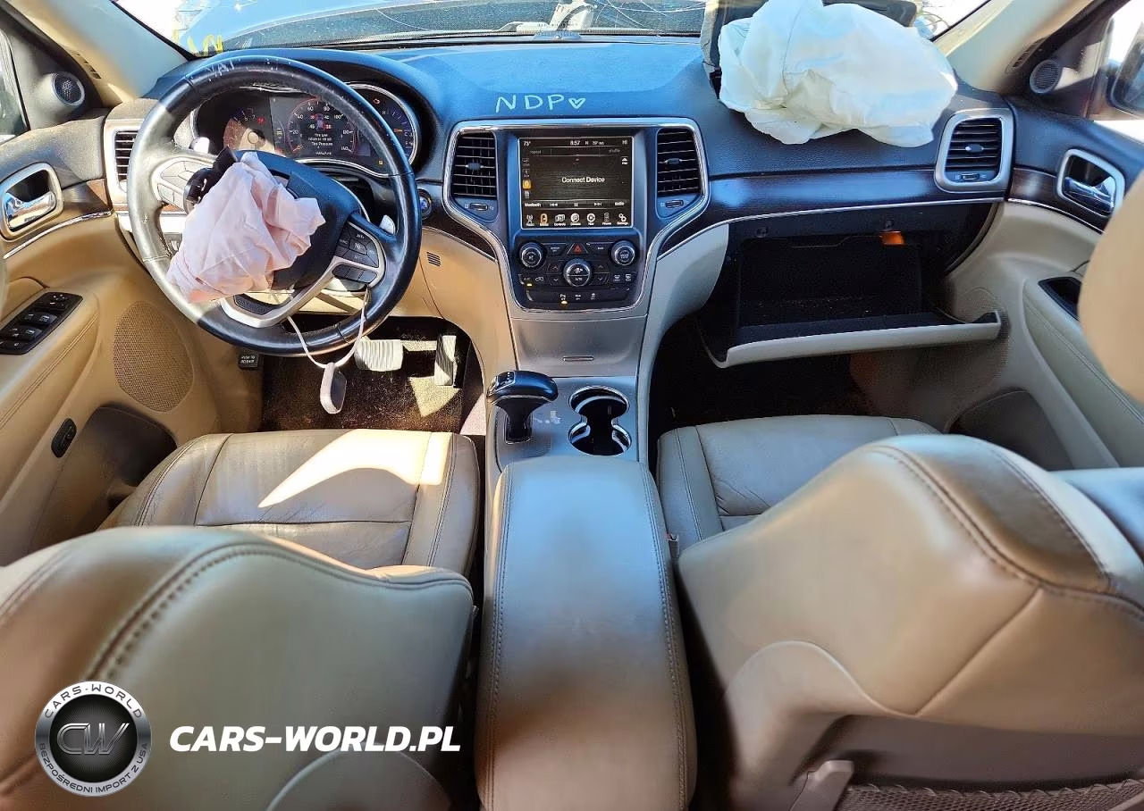 2014 Jeep Grand Cherokee Limited VIN:1C4RJFBG8EC174776 - 8