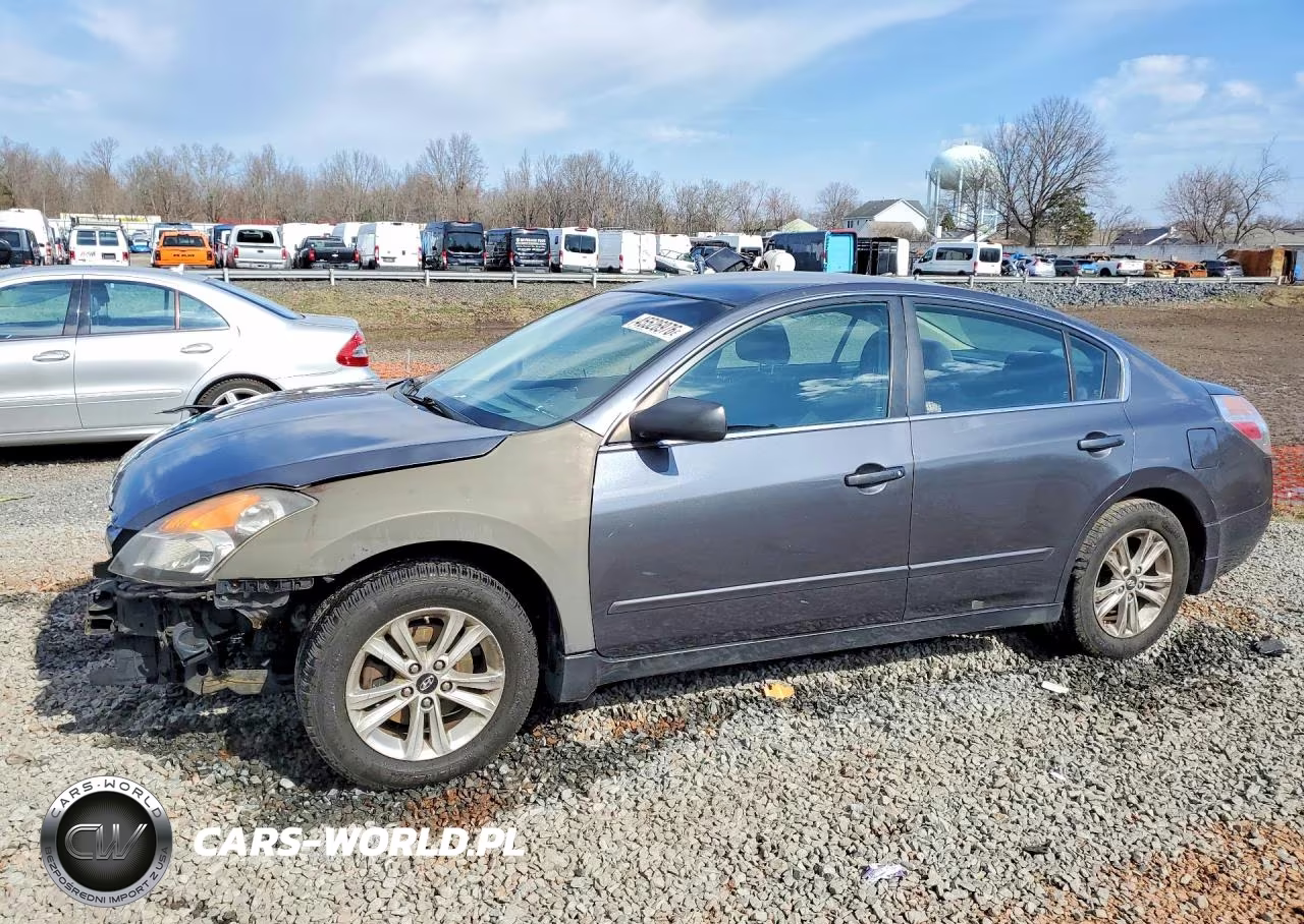 2008 Nissan Altima 2.5