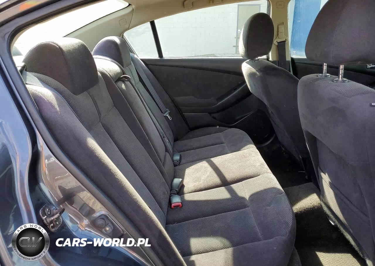 2008 Nissan Altima 2.5 VIN:1N4AL21E58N535735 - 10
