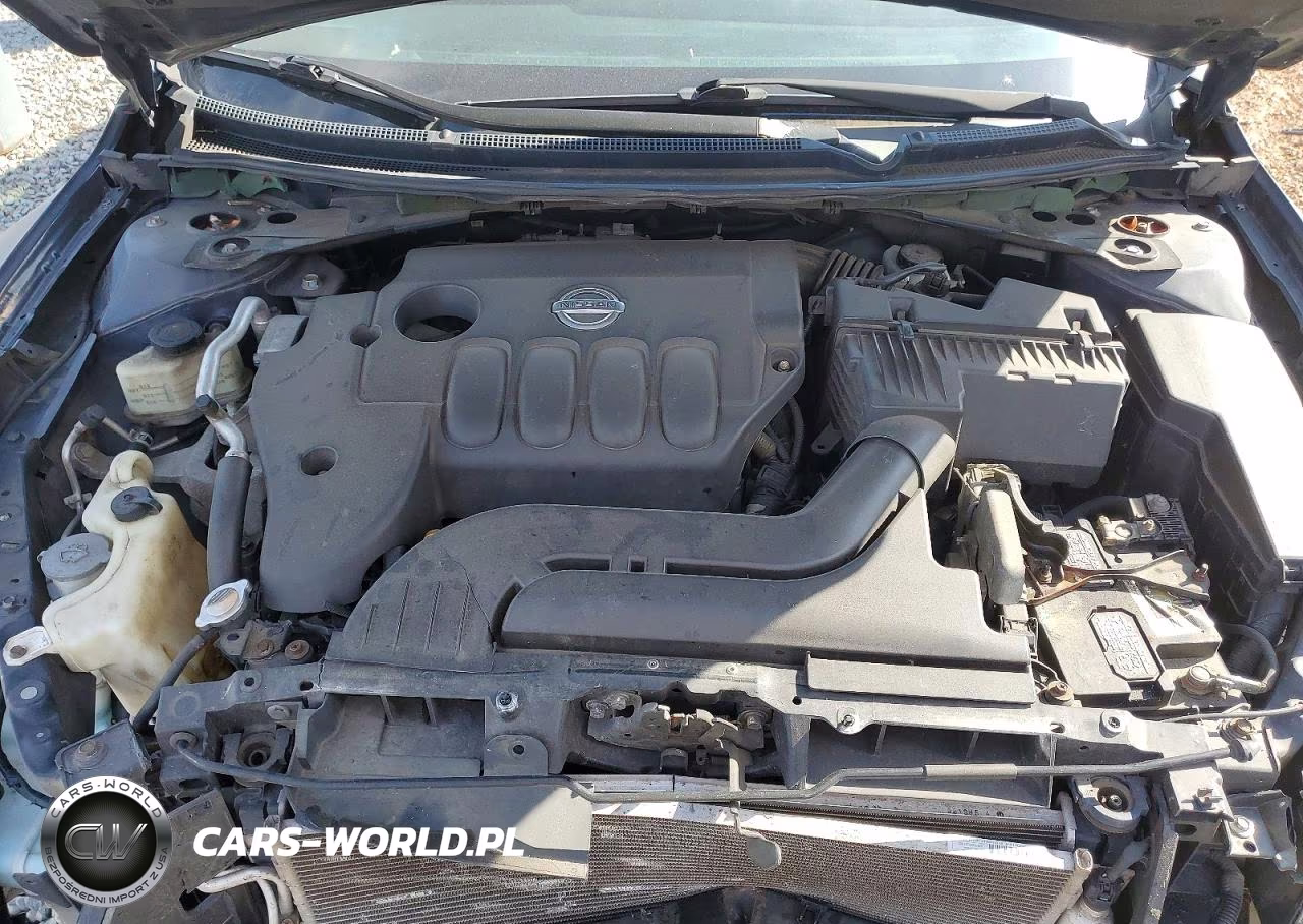 2008 Nissan Altima 2.5 VIN:1N4AL21E58N535735 - 11