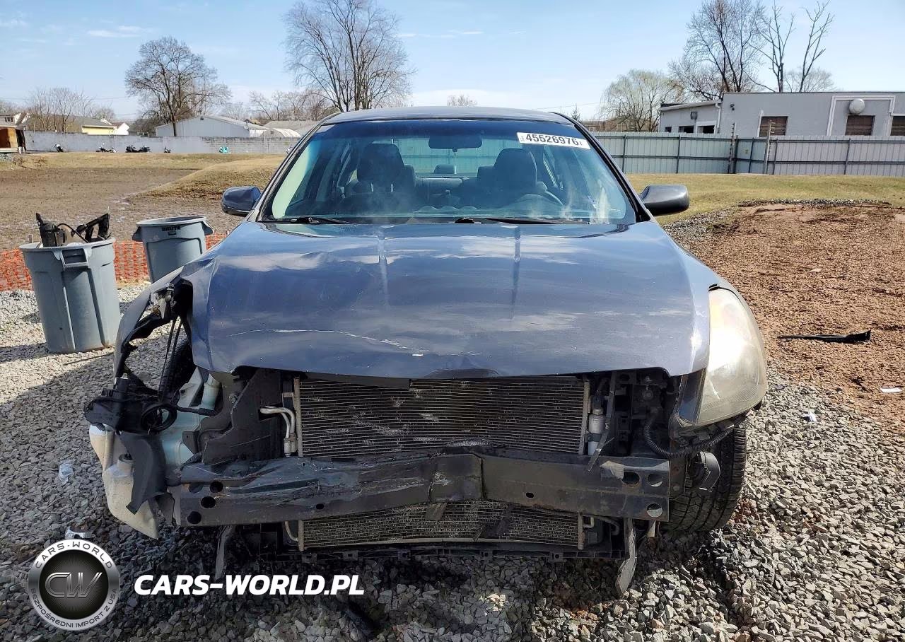 2008 Nissan Altima 2.5 VIN:1N4AL21E58N535735 - 5