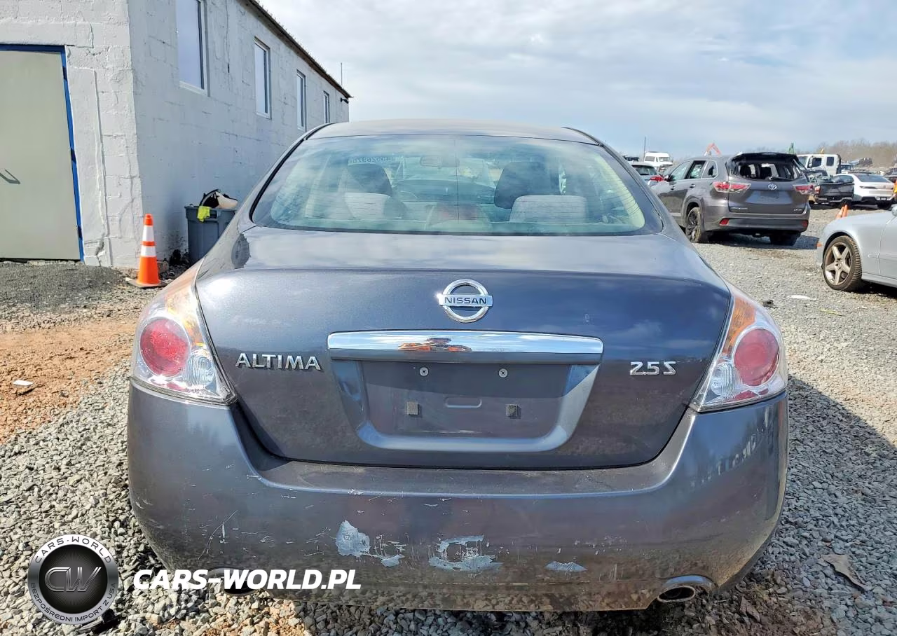 2008 Nissan Altima 2.5 VIN:1N4AL21E58N535735 - 6