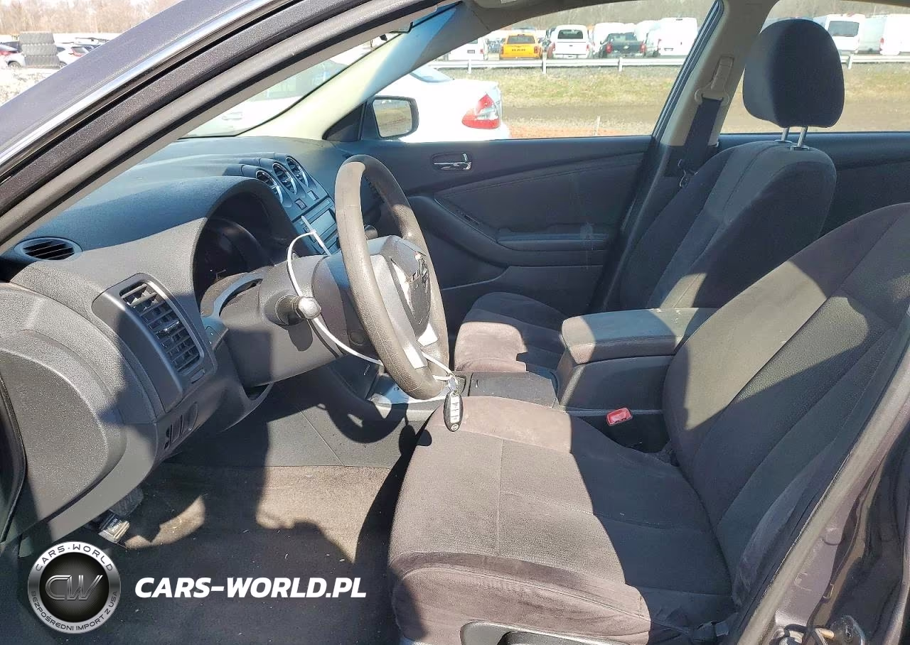 2008 Nissan Altima 2.5 VIN:1N4AL21E58N535735 - 7
