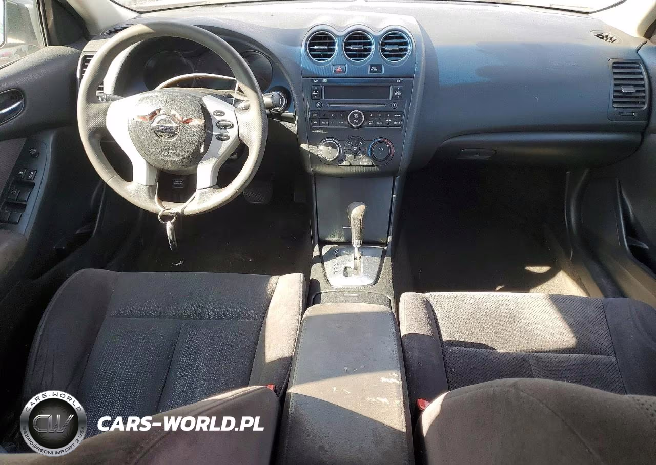 2008 Nissan Altima 2.5 VIN:1N4AL21E58N535735 - 8