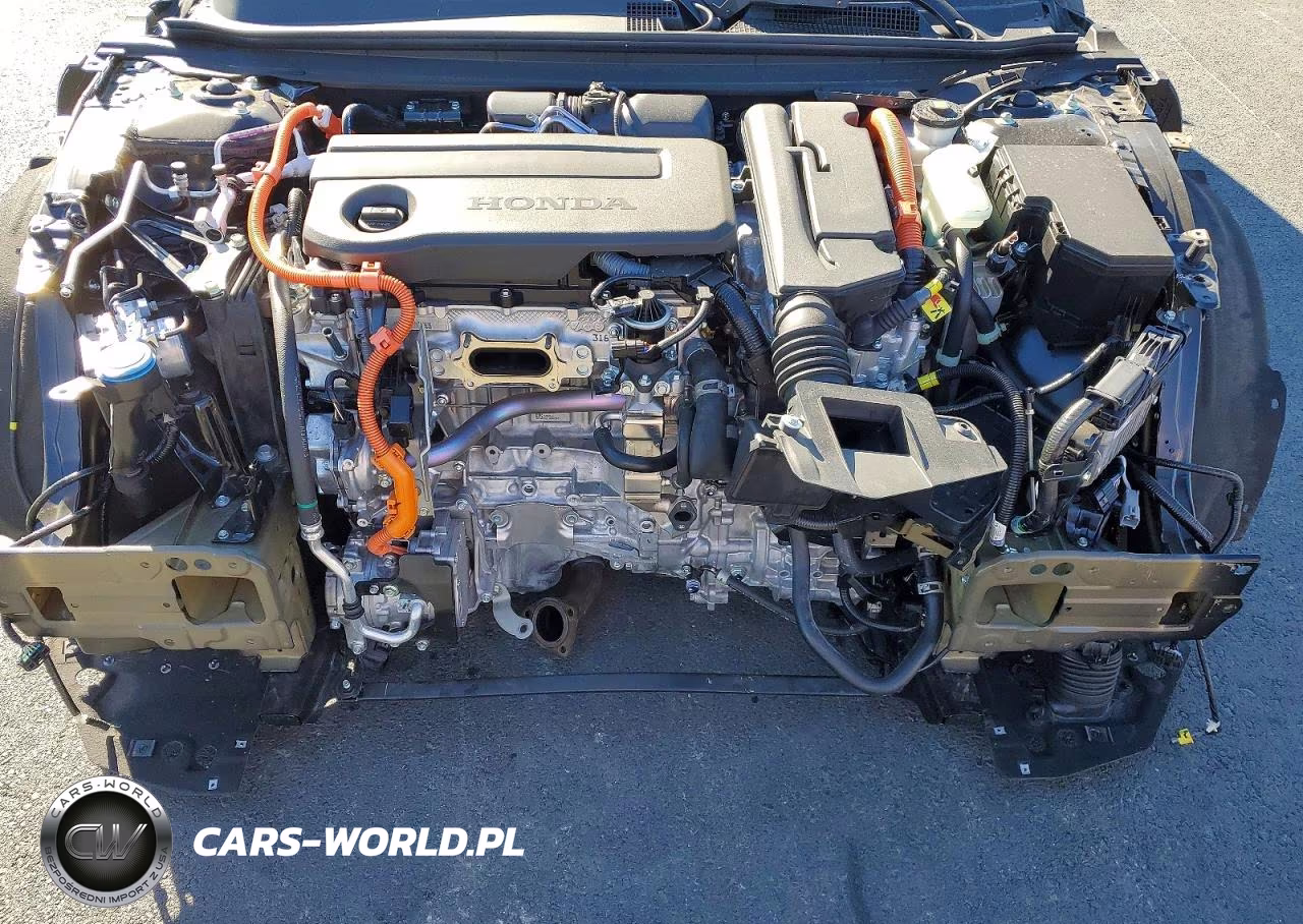 2025 Honda Accord Hybrid Sport VIN:1HGCY2F55SA061864 - 11