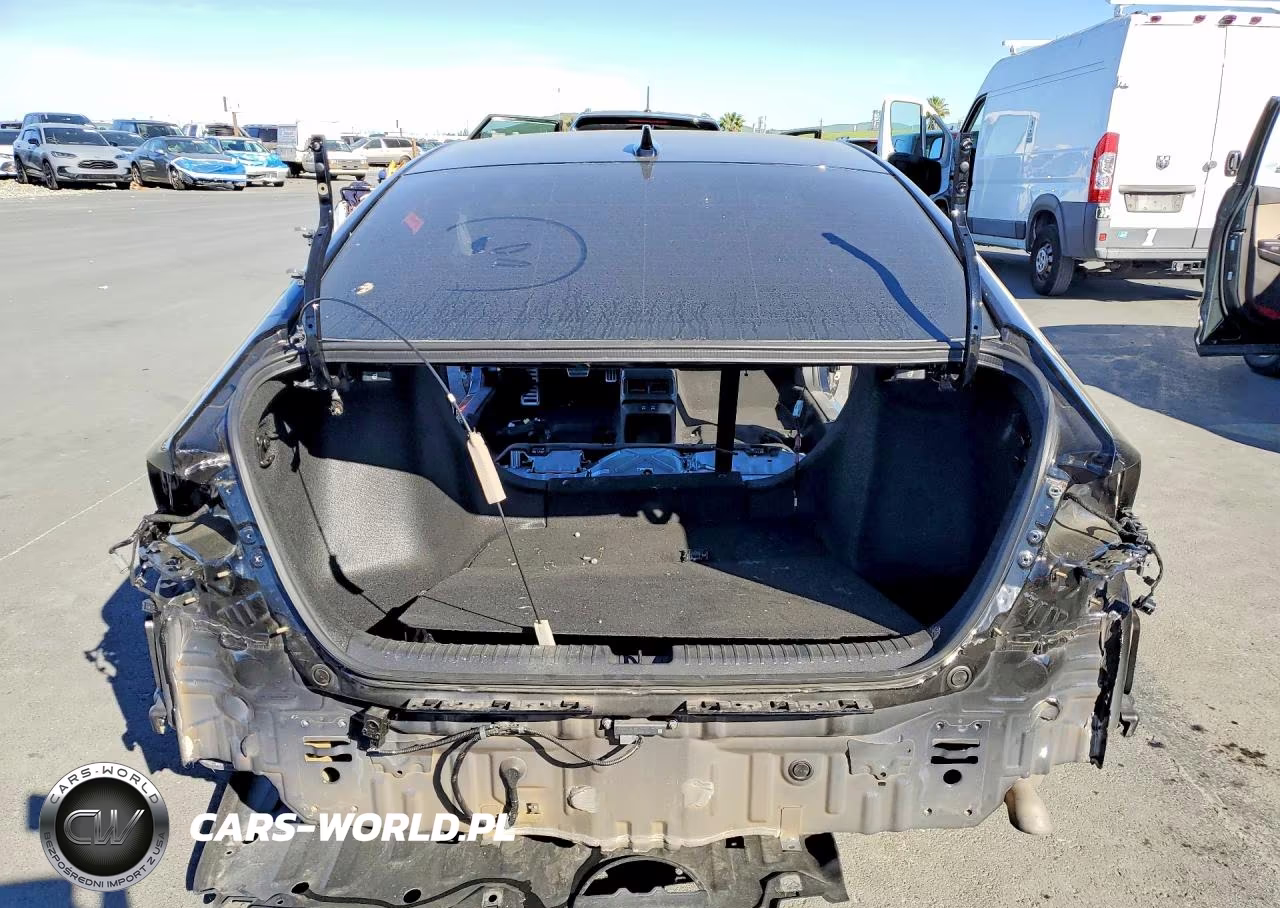 2025 Honda Accord Hybrid Sport VIN:1HGCY2F55SA061864 - 6