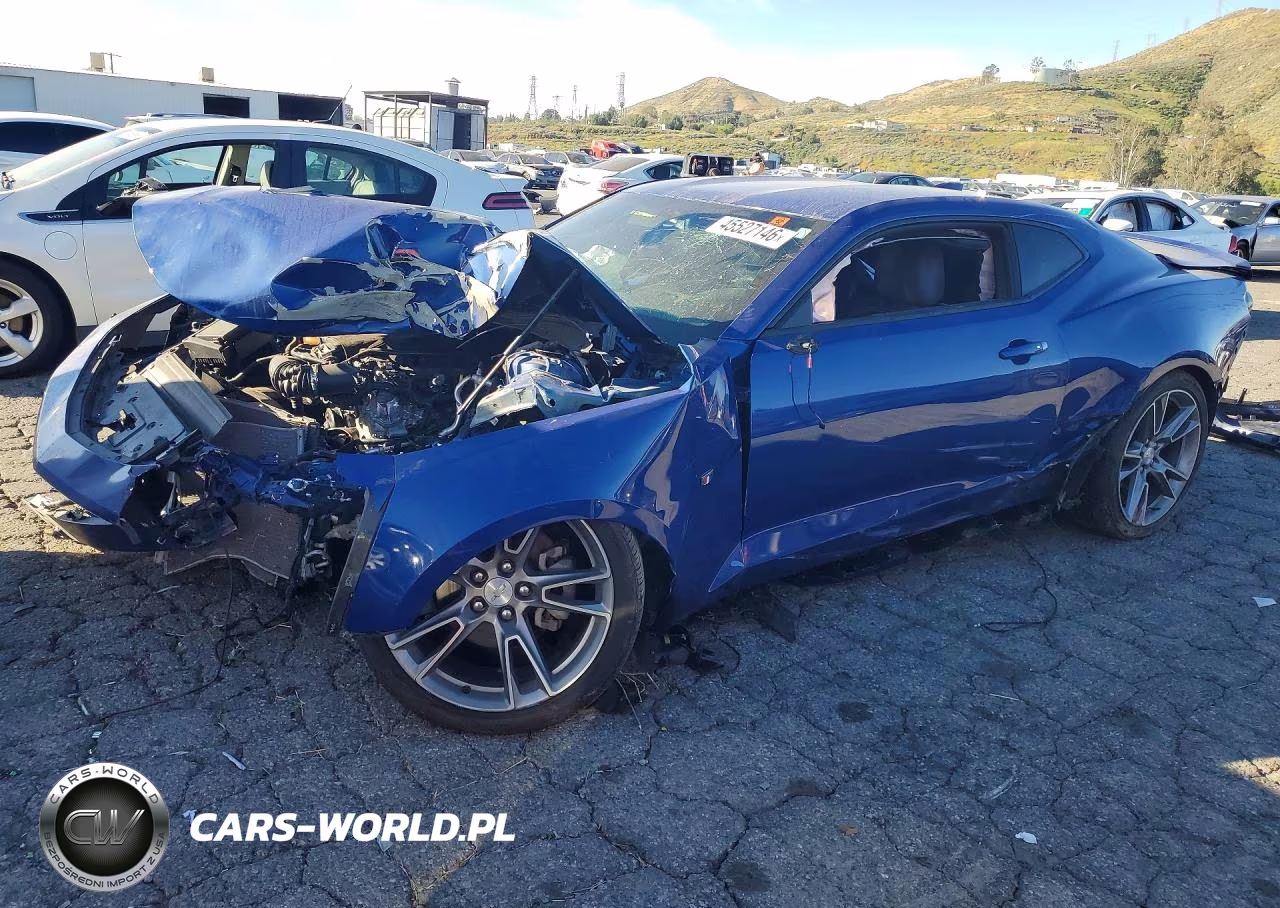 2021 Chevrolet Camaro Ls