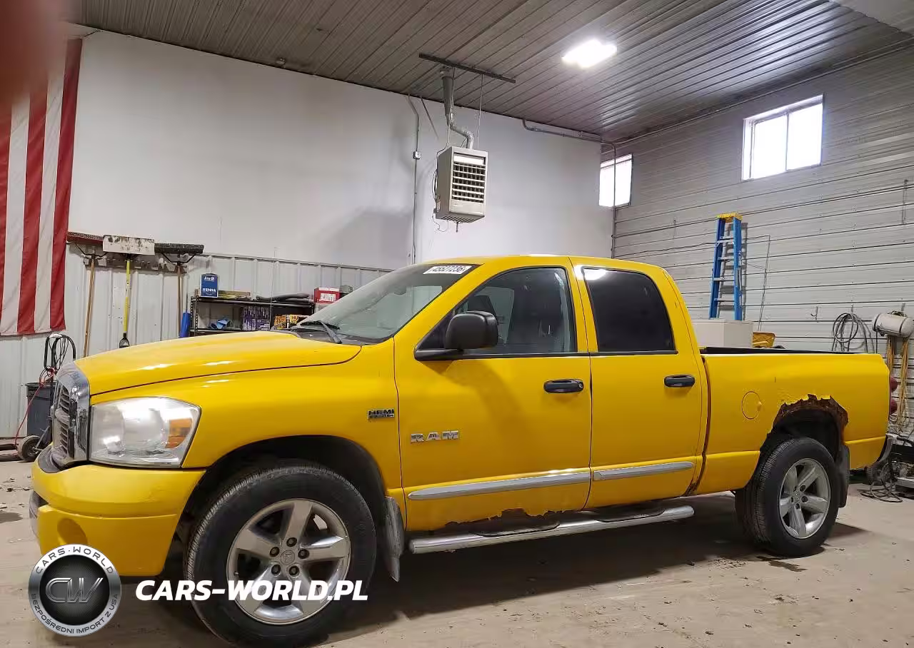 2008 Dodge Ram 1500 St