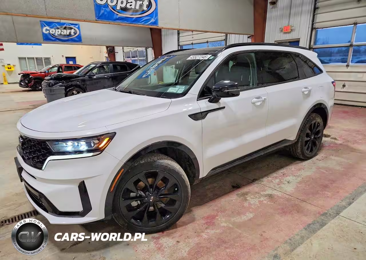 2021 Kia Sorento Sx