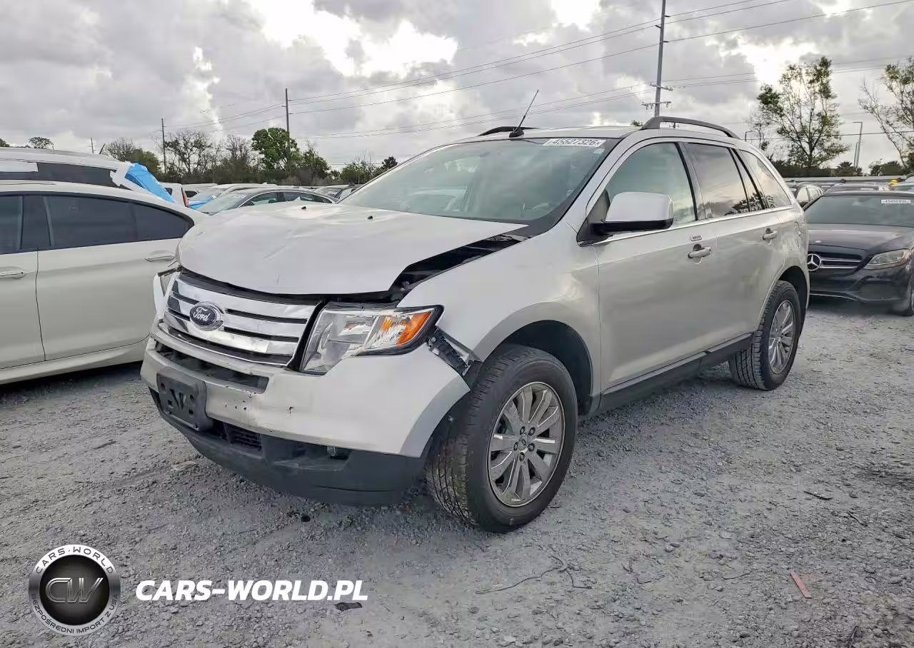 2009 Ford Edge Limited