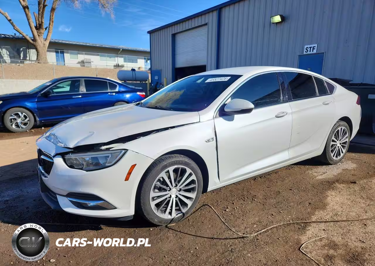 2018 Buick Regal Preferred Ii