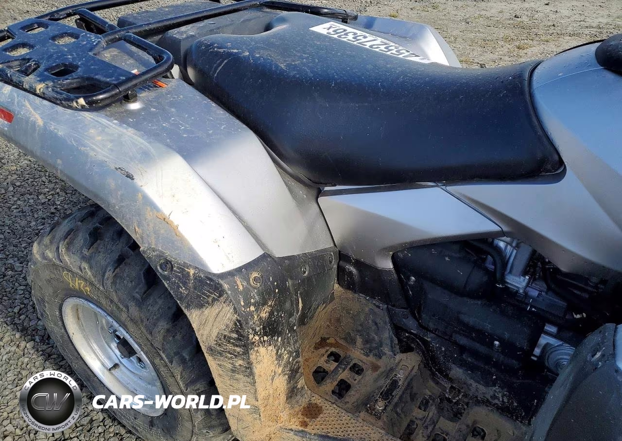 2026 Honda Fourtrax Rubicon Atv VIN:1HFTE3322TJ200203 - 6