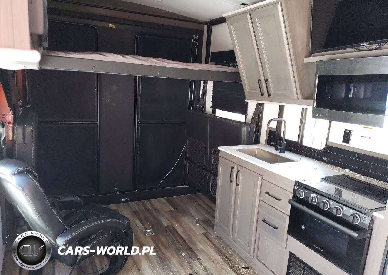 2021 Heartland Rv Fuel Camper VIN:5SFCB2722ME478226 - 6