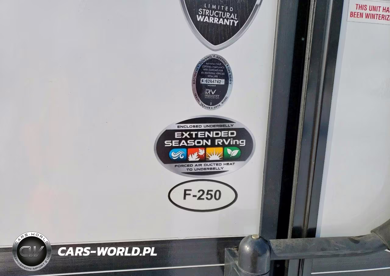 2021 Heartland Rv Fuel Camper VIN:5SFCB2722ME478226 - 8